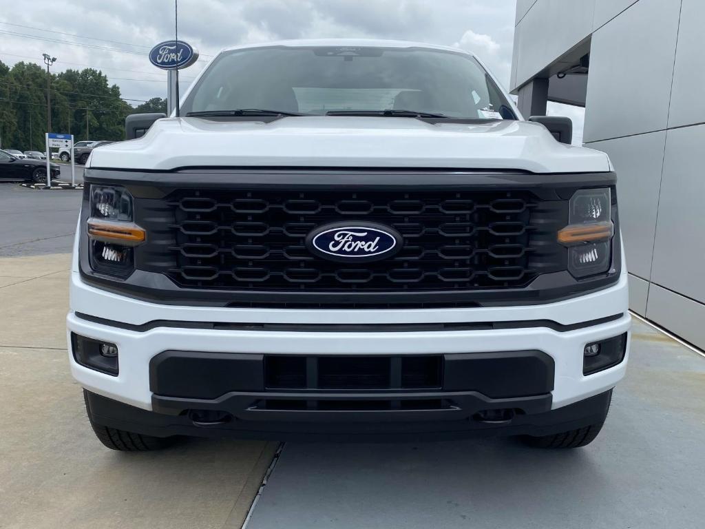 new 2025 Ford F-150 car, priced at $45,565
