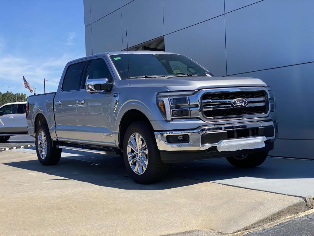new 2025 Ford F-150 car, priced at $62,125
