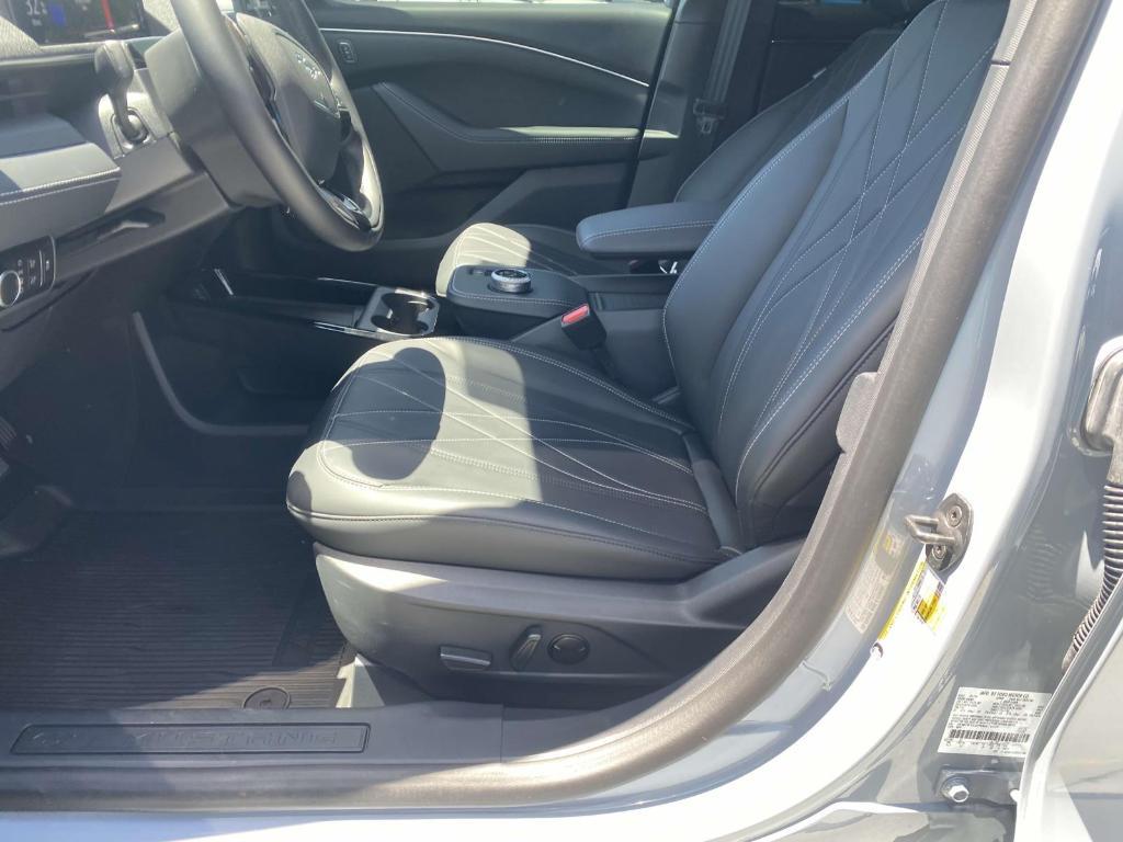 used 2024 Ford Mustang Mach-E car, priced at $45,794