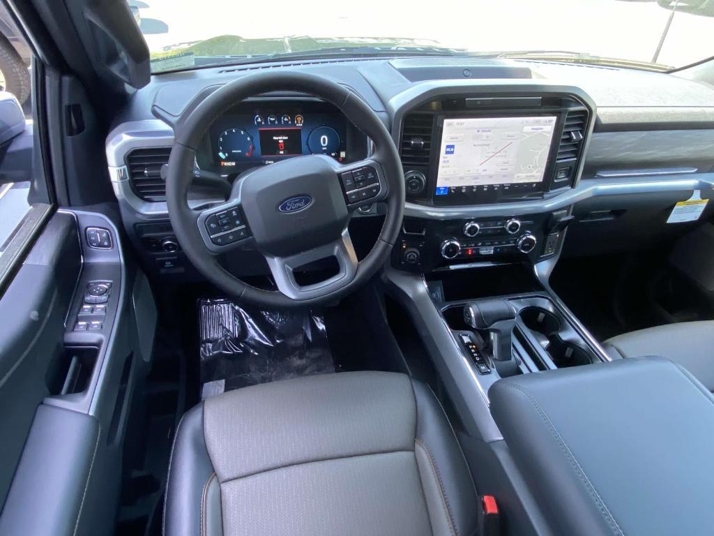 new 2025 Ford F-150 car, priced at $68,940
