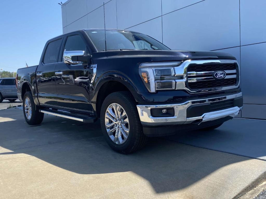 new 2025 Ford F-150 car, priced at $68,940