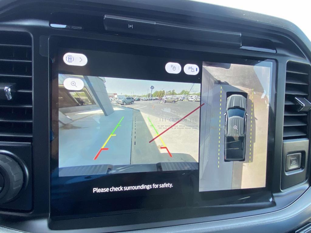 new 2025 Ford F-150 car, priced at $68,940