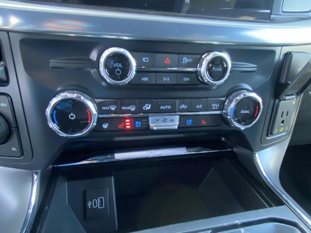 new 2025 Ford F-150 car, priced at $68,940