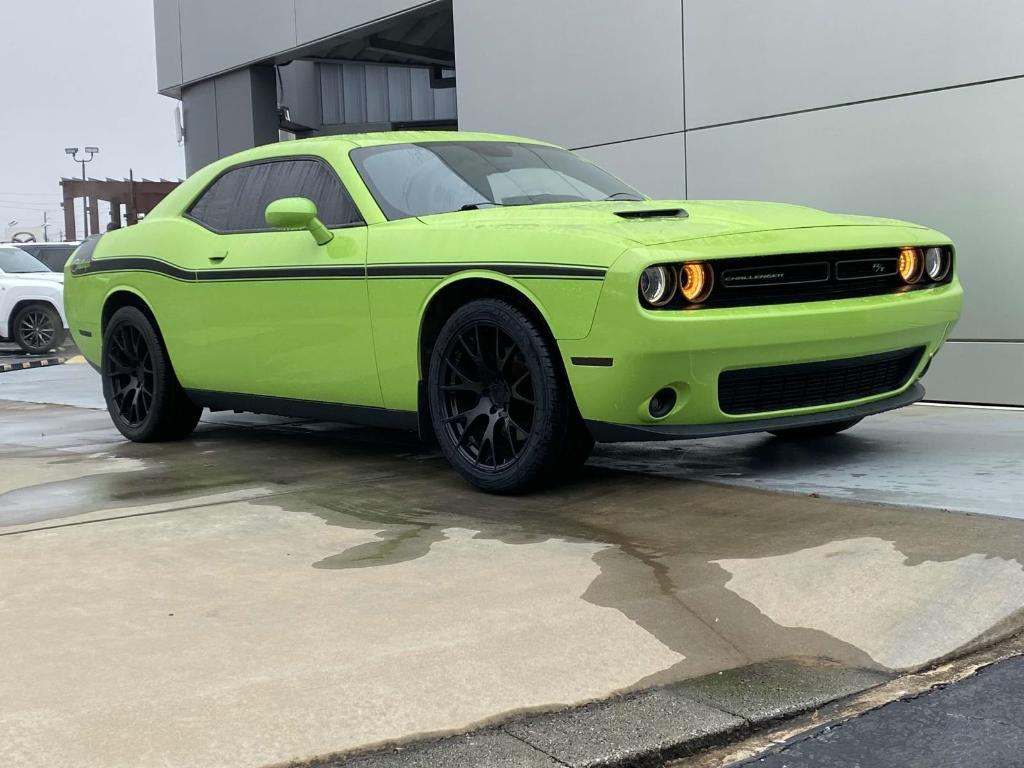 used 2015 Dodge Challenger car, priced at $21,495