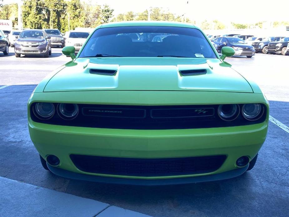 used 2015 Dodge Challenger car, priced at $21,995