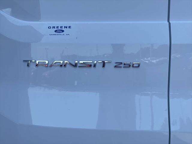 new 2024 Ford Transit-250 car, priced at $51,415