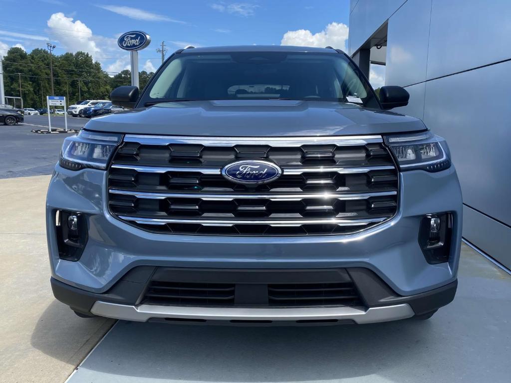 new 2025 Ford Explorer car, priced at $42,275