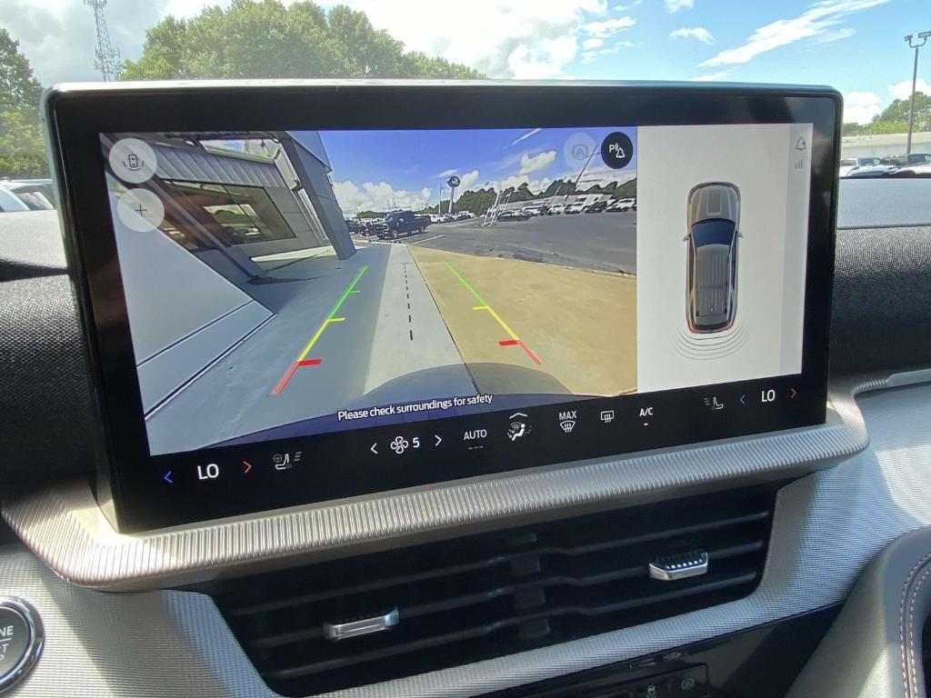new 2025 Ford Explorer car, priced at $42,275