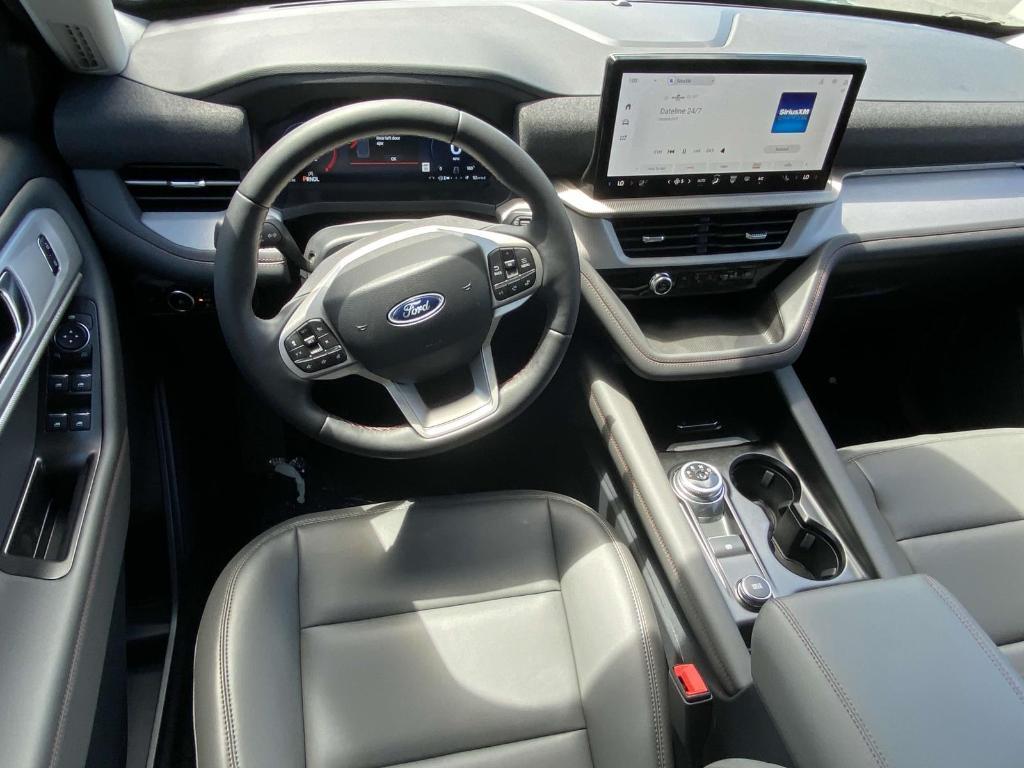 new 2025 Ford Explorer car, priced at $42,275