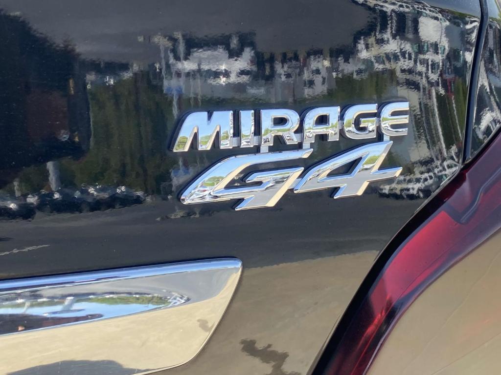 used 2019 Mitsubishi Mirage G4 car, priced at $9,793