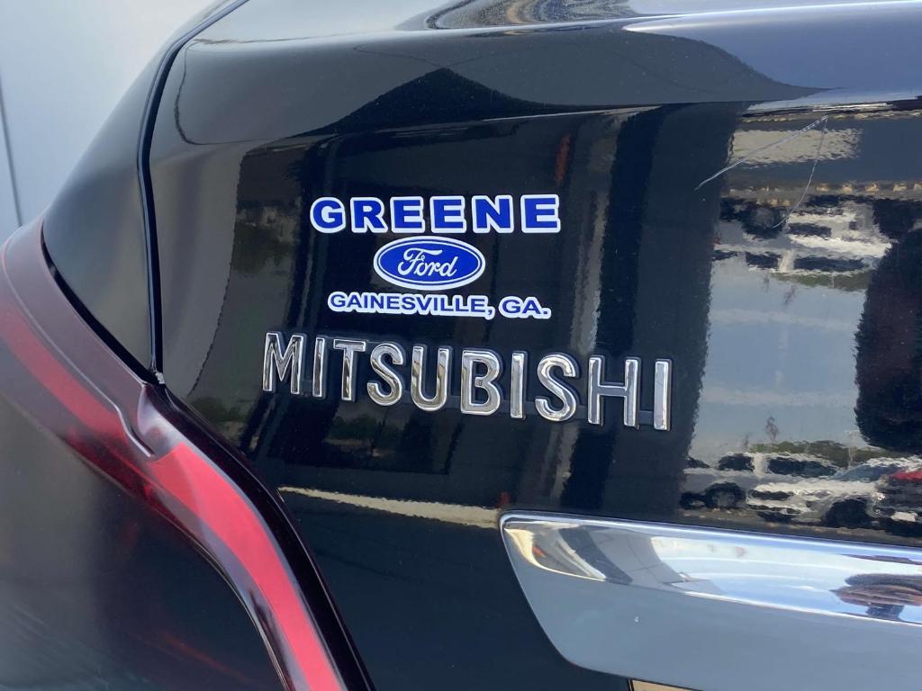 used 2019 Mitsubishi Mirage G4 car, priced at $9,793