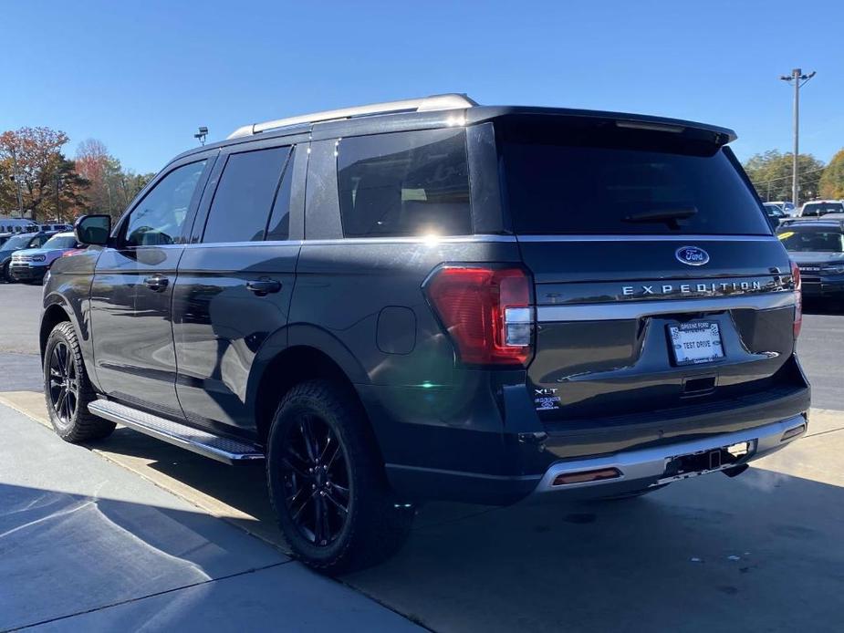 used 2022 Ford Expedition car, priced at $42,995