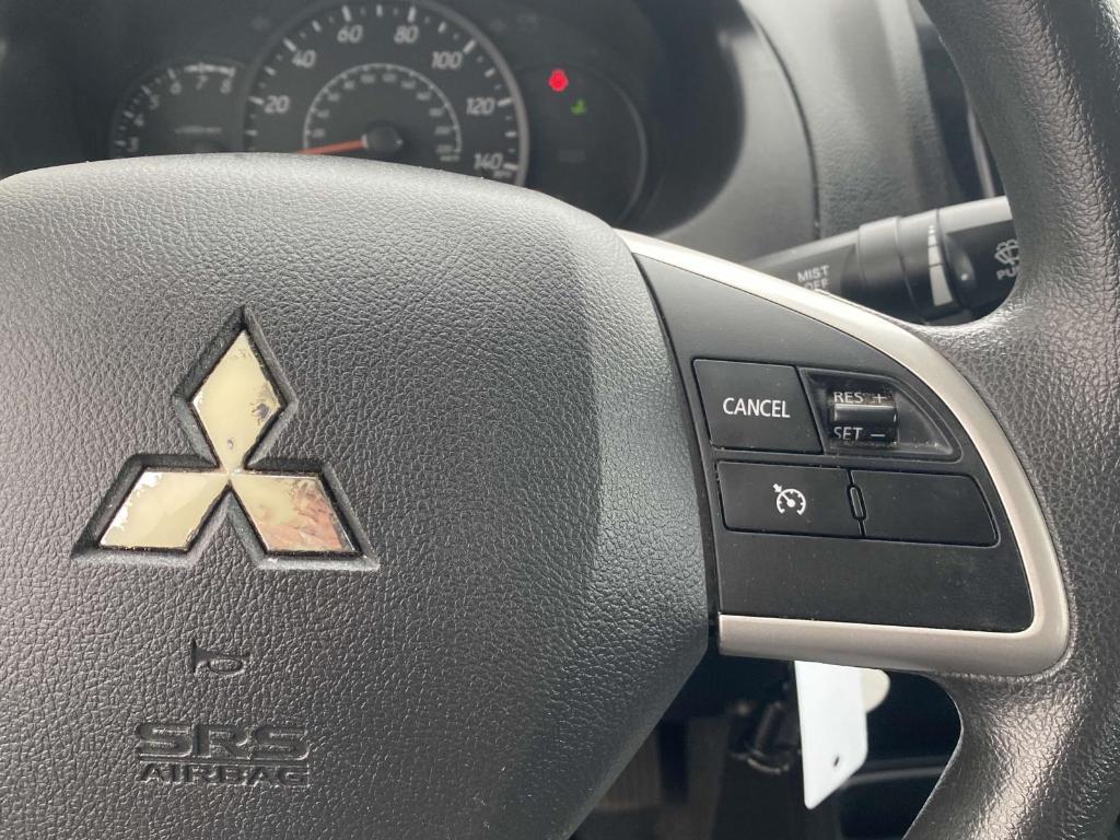 used 2021 Mitsubishi Mirage G4 car, priced at $12,794