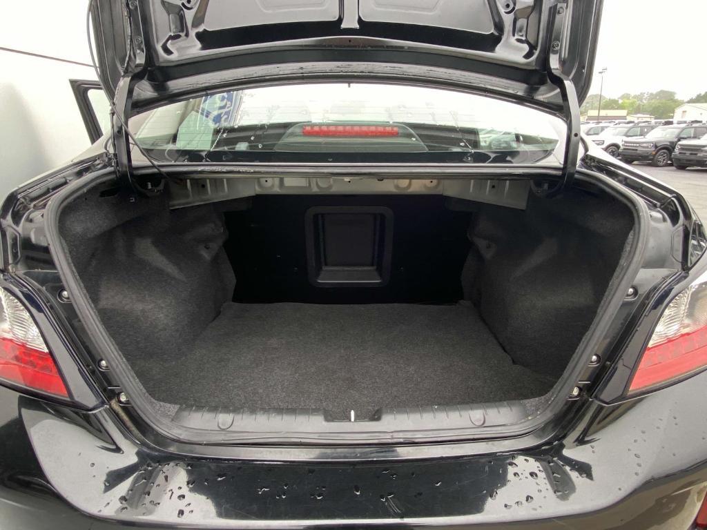 used 2021 Mitsubishi Mirage G4 car, priced at $12,794