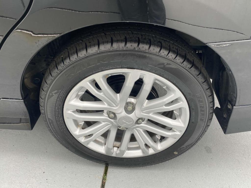 used 2021 Mitsubishi Mirage G4 car, priced at $12,794