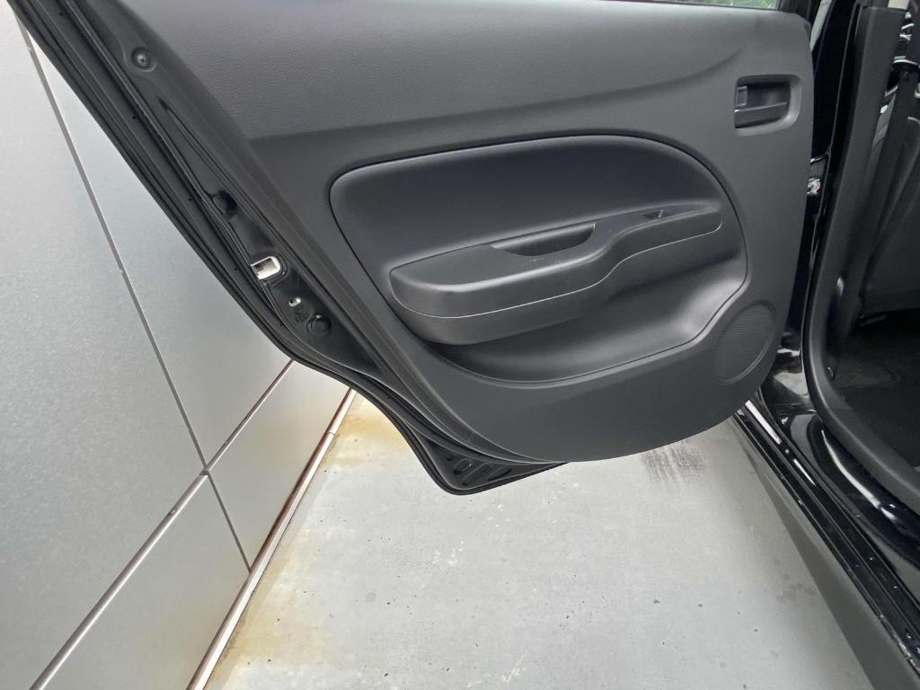 used 2021 Mitsubishi Mirage G4 car, priced at $12,794