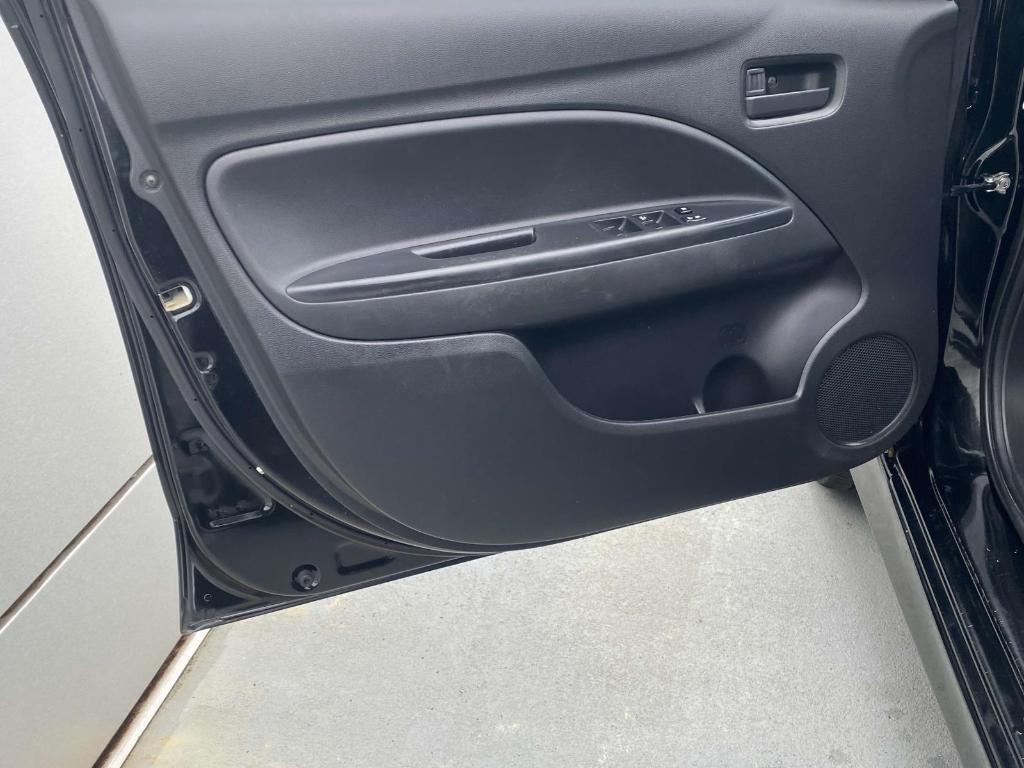 used 2021 Mitsubishi Mirage G4 car, priced at $12,794