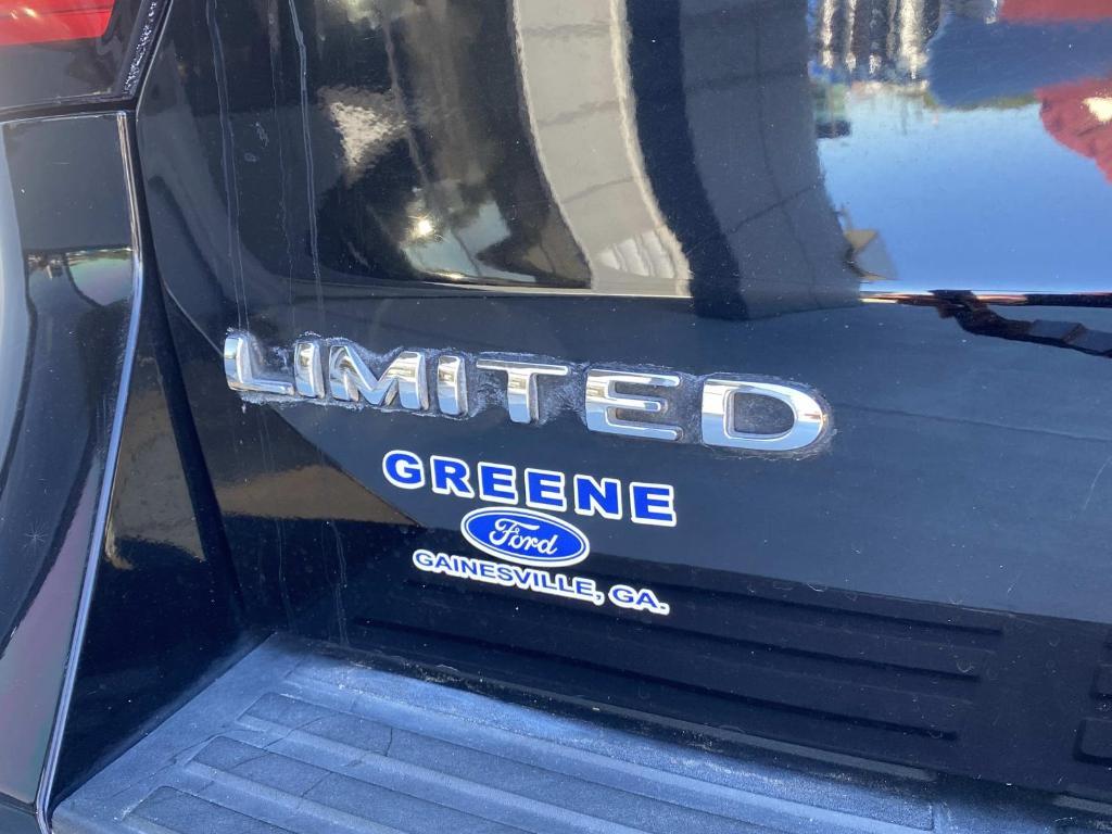 used 2022 Ford Expedition car, priced at $37,797