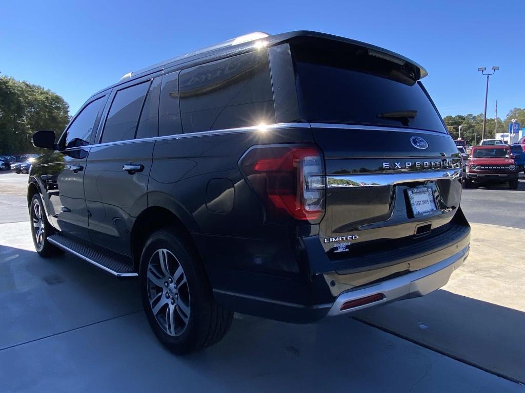 used 2022 Ford Expedition car, priced at $37,797