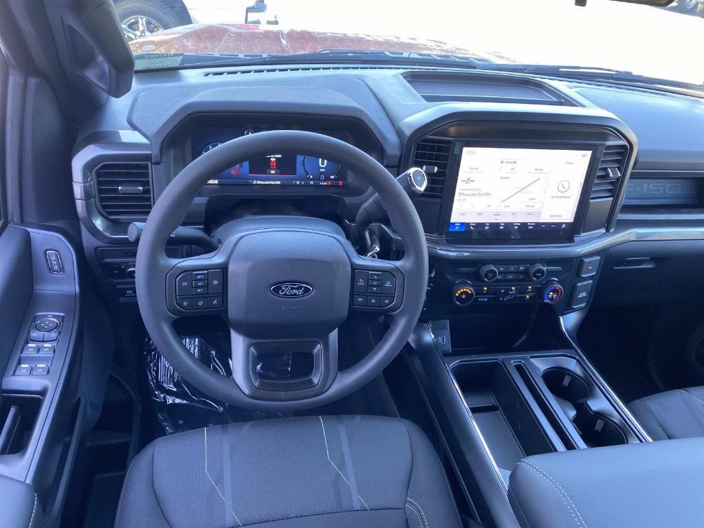new 2025 Ford F-150 car, priced at $54,335