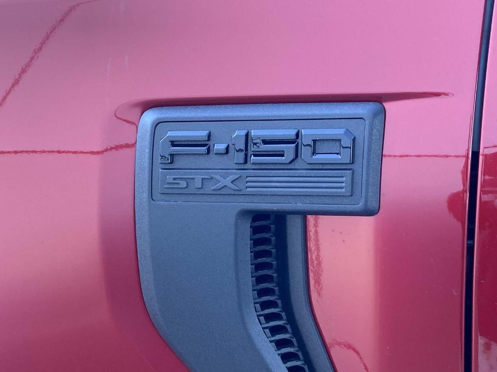 new 2025 Ford F-150 car, priced at $54,335