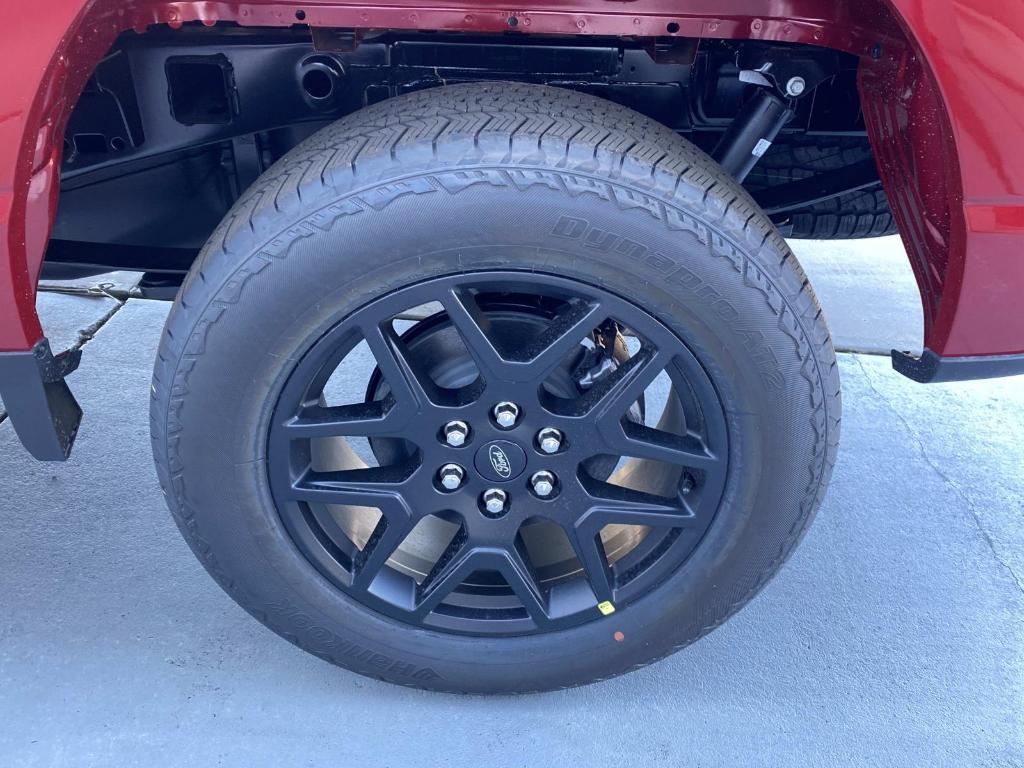 new 2025 Ford F-150 car, priced at $54,335