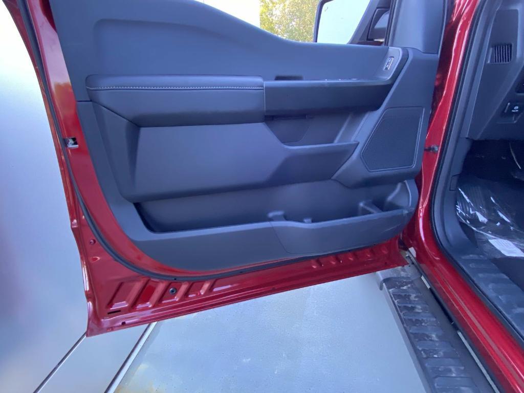 new 2025 Ford F-150 car, priced at $54,335