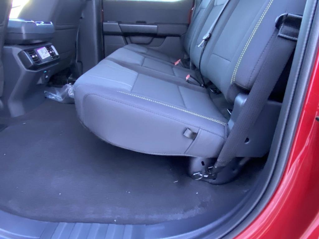new 2025 Ford F-150 car, priced at $54,335