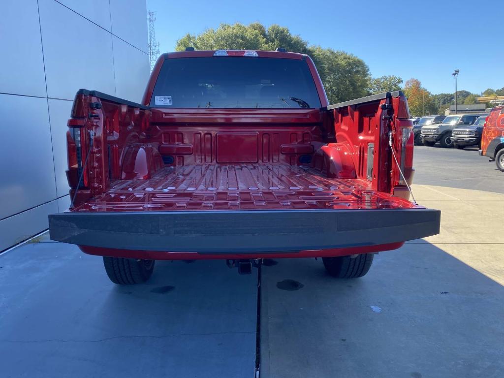 new 2025 Ford F-150 car, priced at $54,335