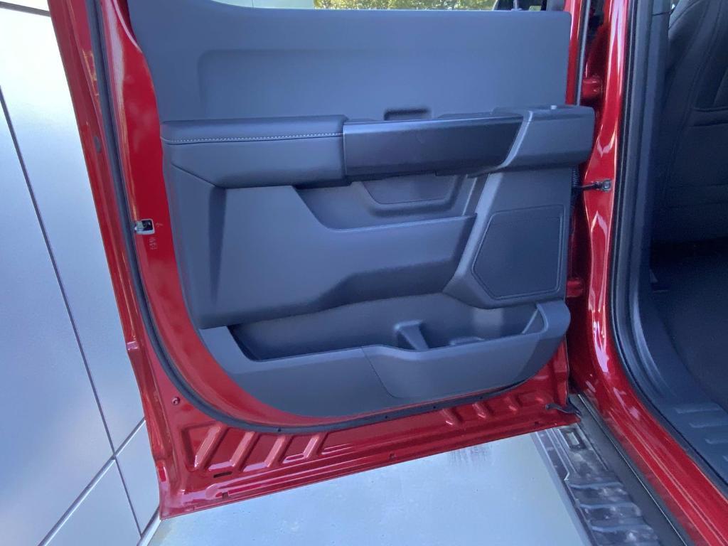 new 2025 Ford F-150 car, priced at $54,335