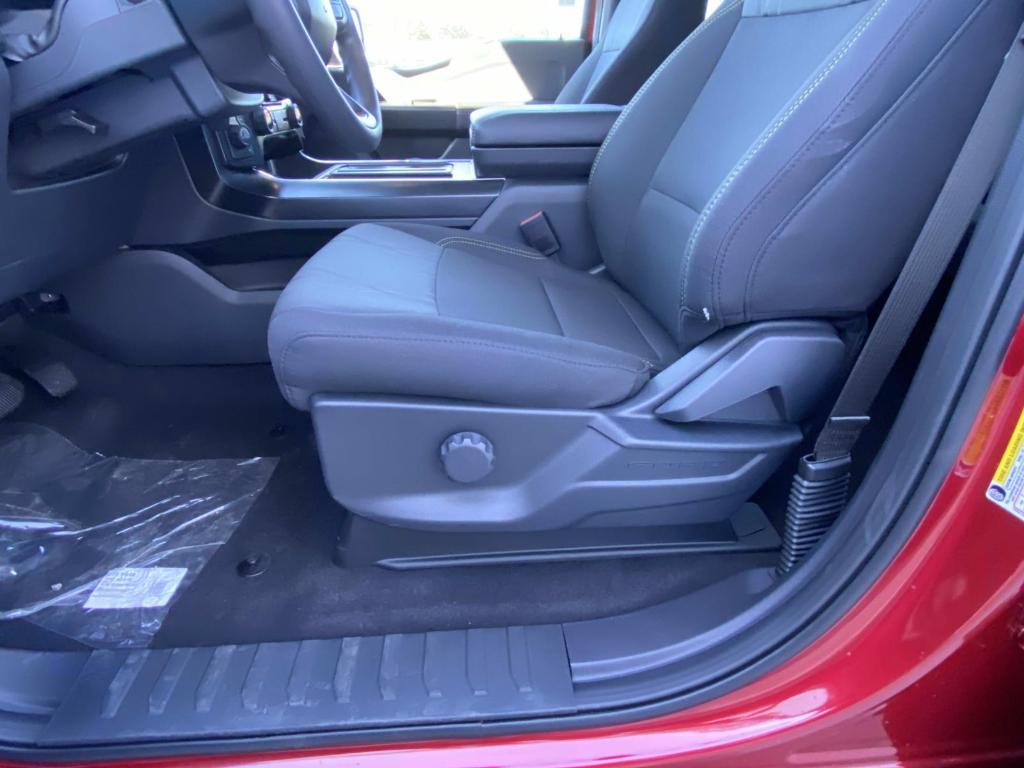 new 2025 Ford F-150 car, priced at $54,335