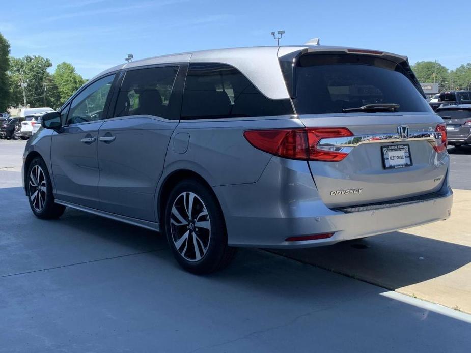 used 2019 Honda Odyssey car, priced at $30,495