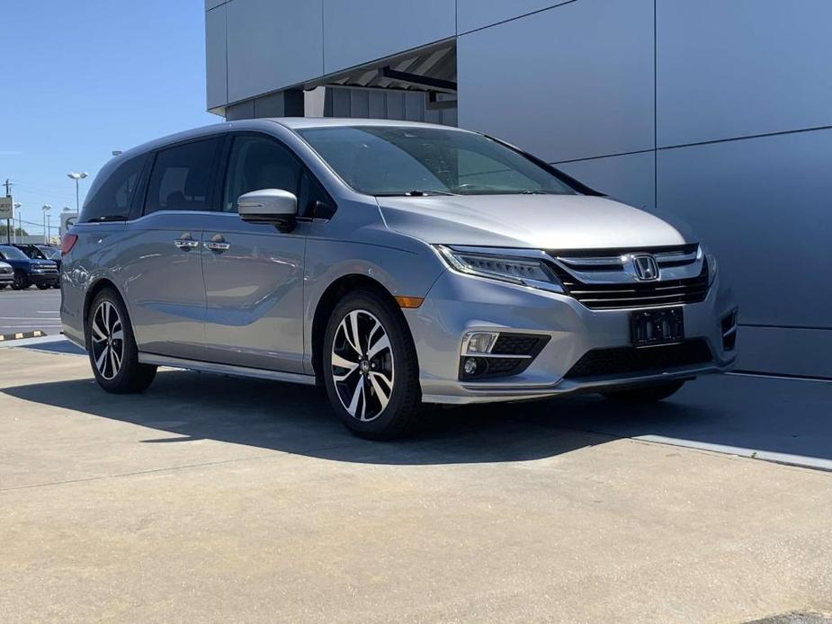 used 2019 Honda Odyssey car, priced at $30,495