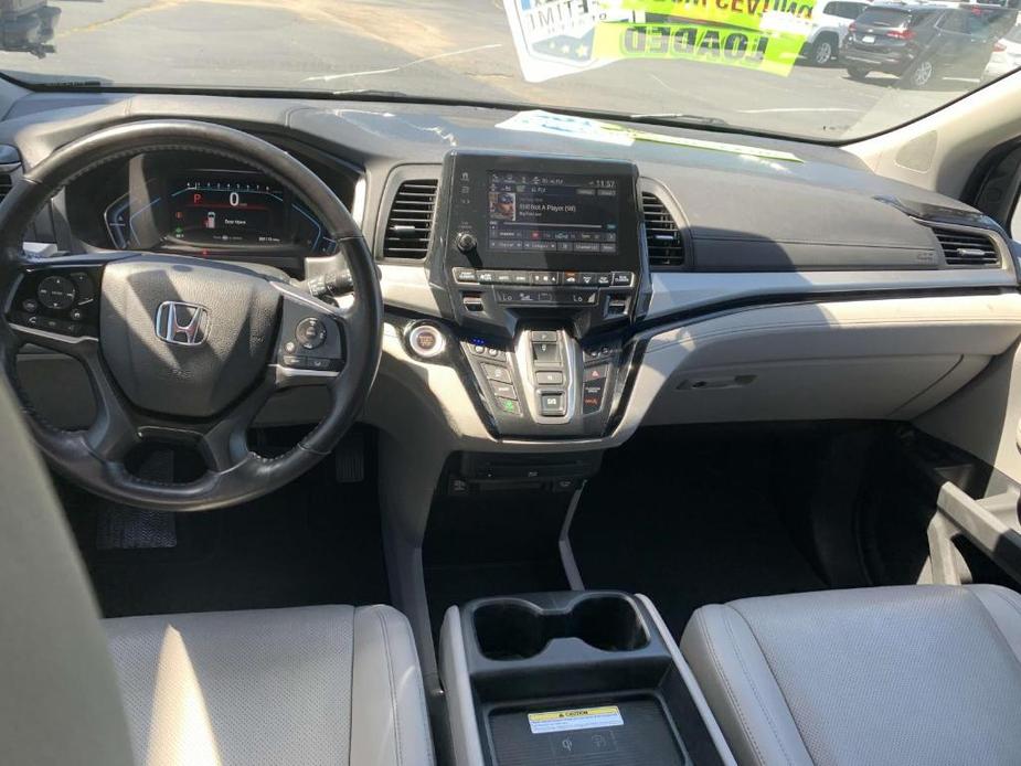 used 2019 Honda Odyssey car, priced at $30,495