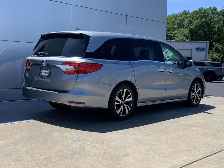 used 2019 Honda Odyssey car, priced at $30,495