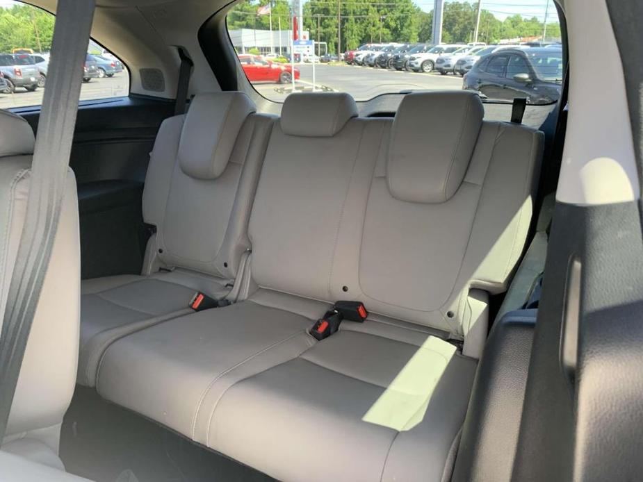 used 2019 Honda Odyssey car, priced at $30,495