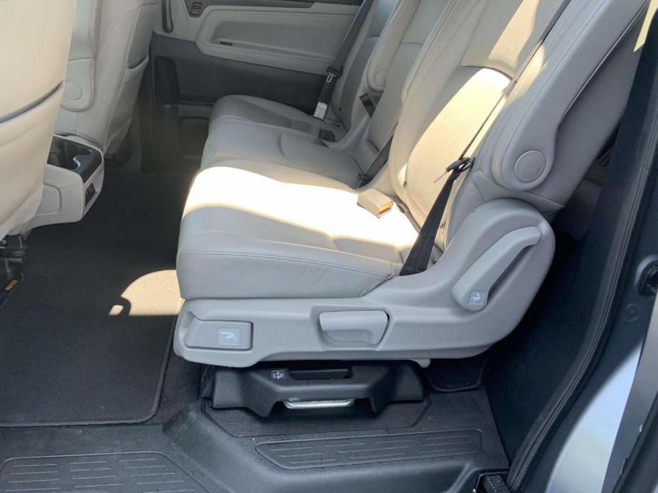 used 2019 Honda Odyssey car, priced at $30,495