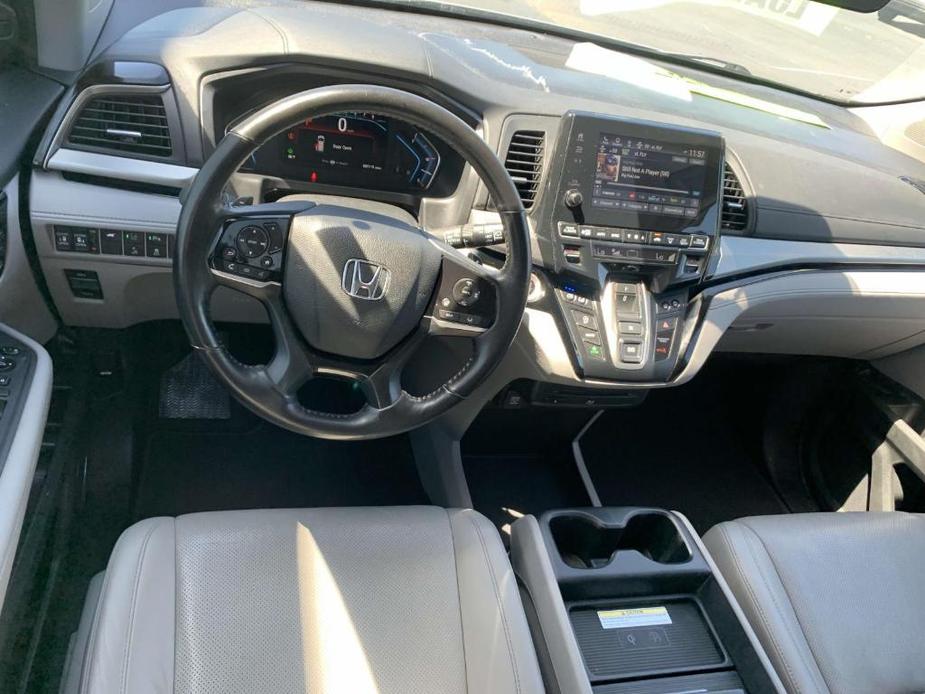 used 2019 Honda Odyssey car, priced at $30,495