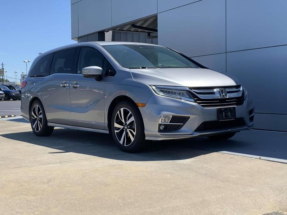 used 2019 Honda Odyssey car, priced at $30,495