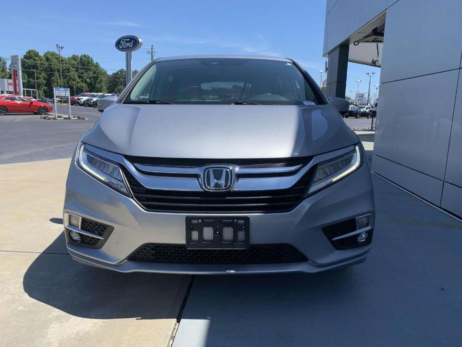 used 2019 Honda Odyssey car, priced at $30,495