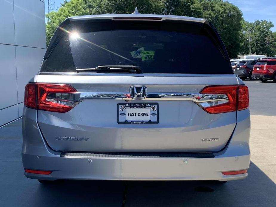 used 2019 Honda Odyssey car, priced at $30,495