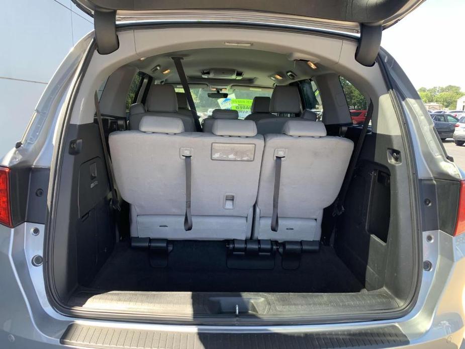 used 2019 Honda Odyssey car, priced at $30,495