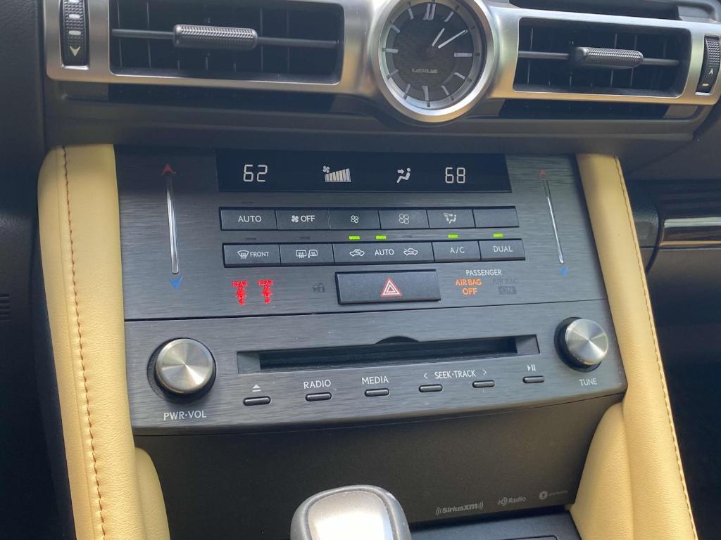 used 2022 Lexus RC 350 car, priced at $39,597