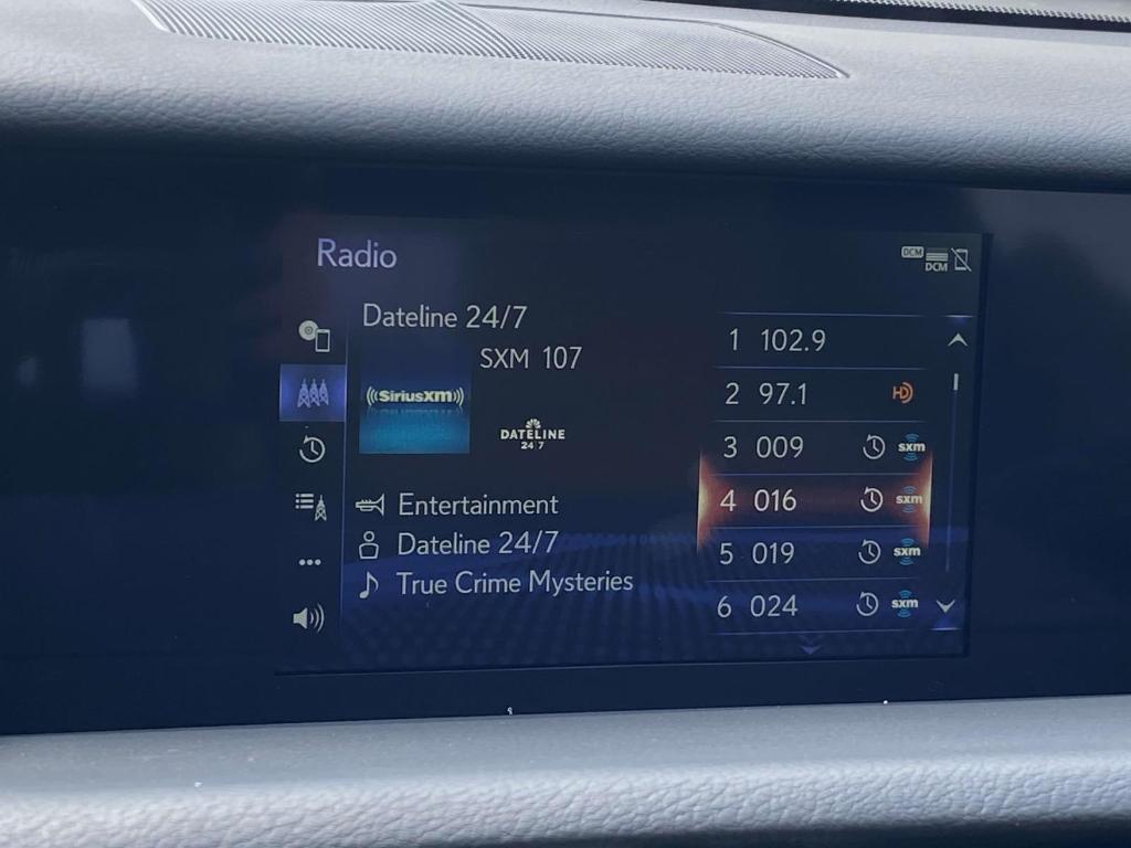 used 2022 Lexus RC 350 car, priced at $39,597