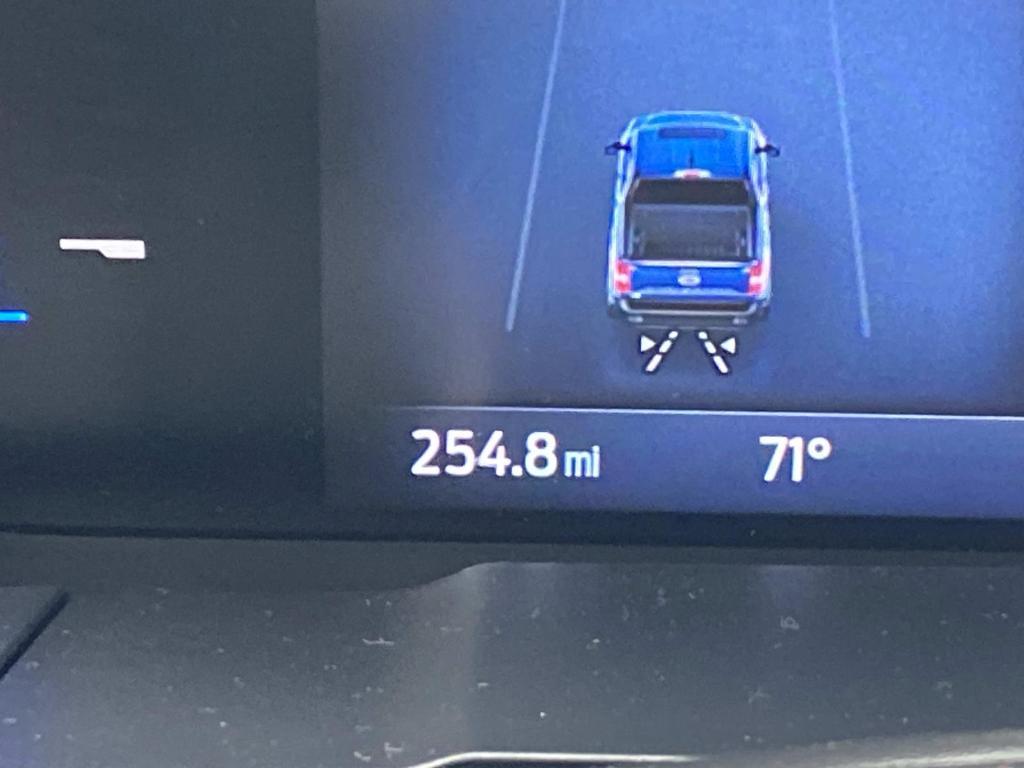 new 2025 Ford Maverick car, priced at $33,525