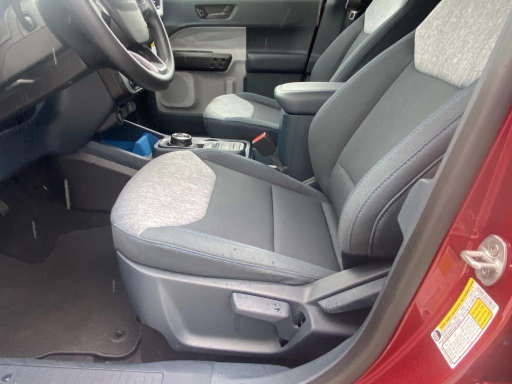 new 2025 Ford Maverick car, priced at $33,525