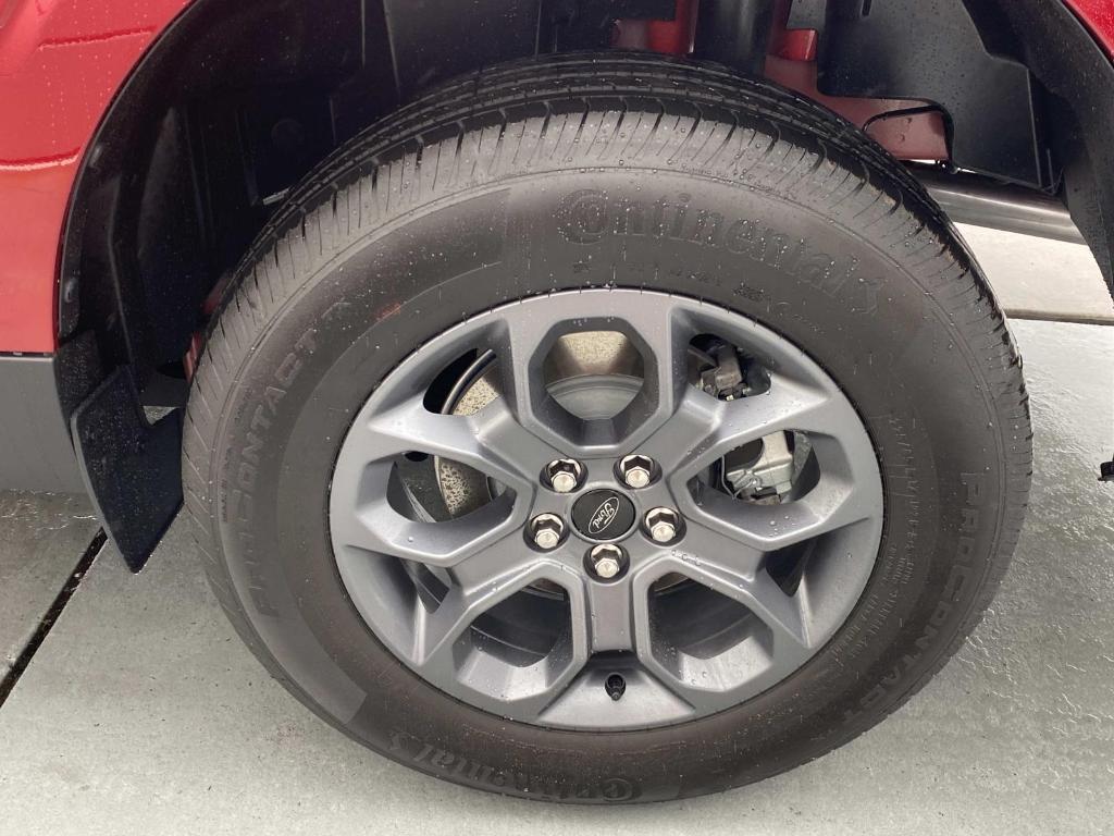 new 2025 Ford Maverick car, priced at $33,525