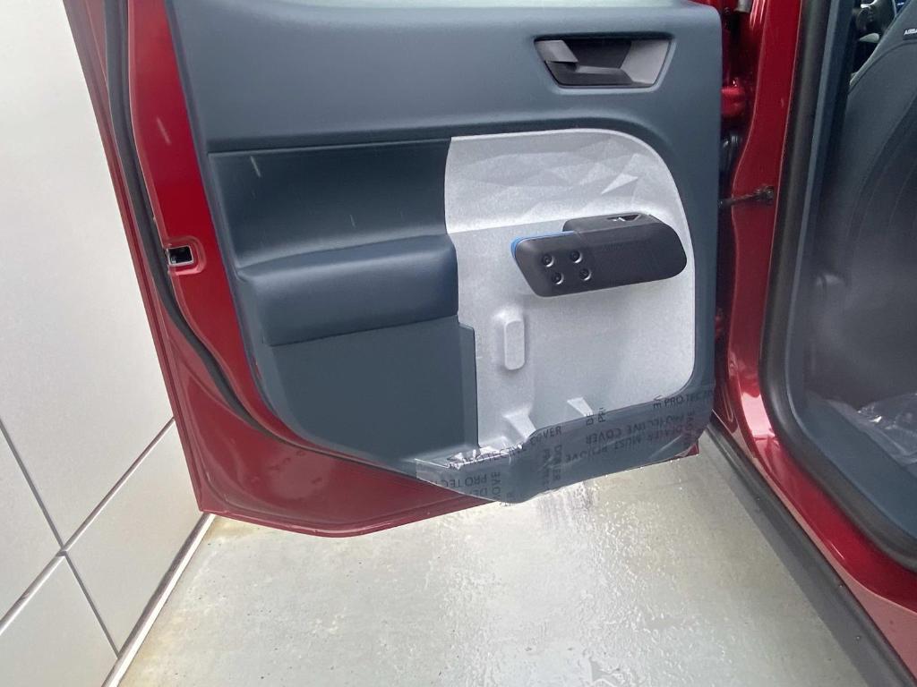 new 2025 Ford Maverick car, priced at $33,525