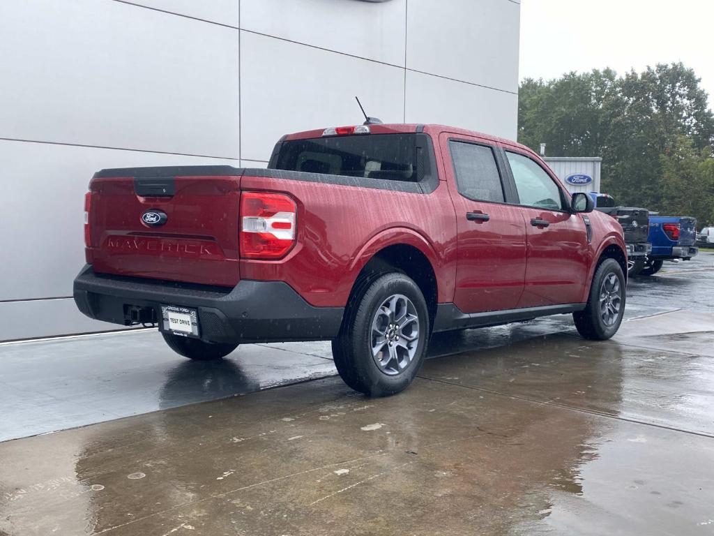 new 2025 Ford Maverick car, priced at $33,525