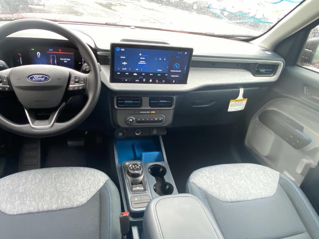 new 2025 Ford Maverick car, priced at $33,525